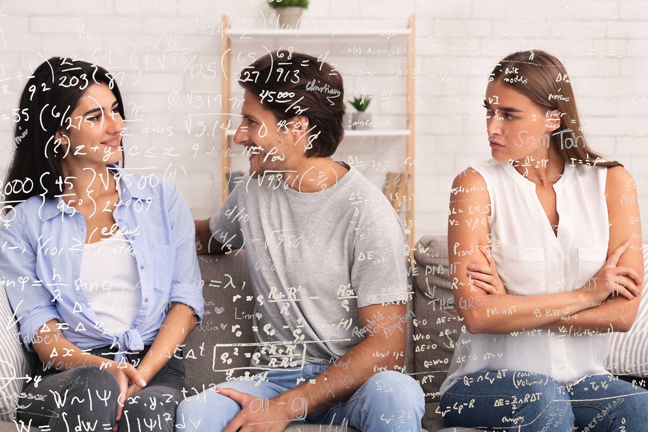 Jealousy in theory